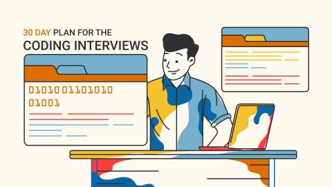 30 Days Plan for Coding Interviews