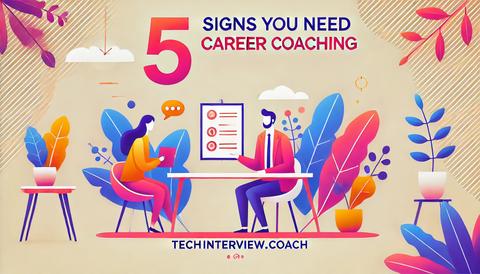 5 Signs You Need Career Coaching (And How It Can Help)