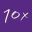 10x Banking Logo